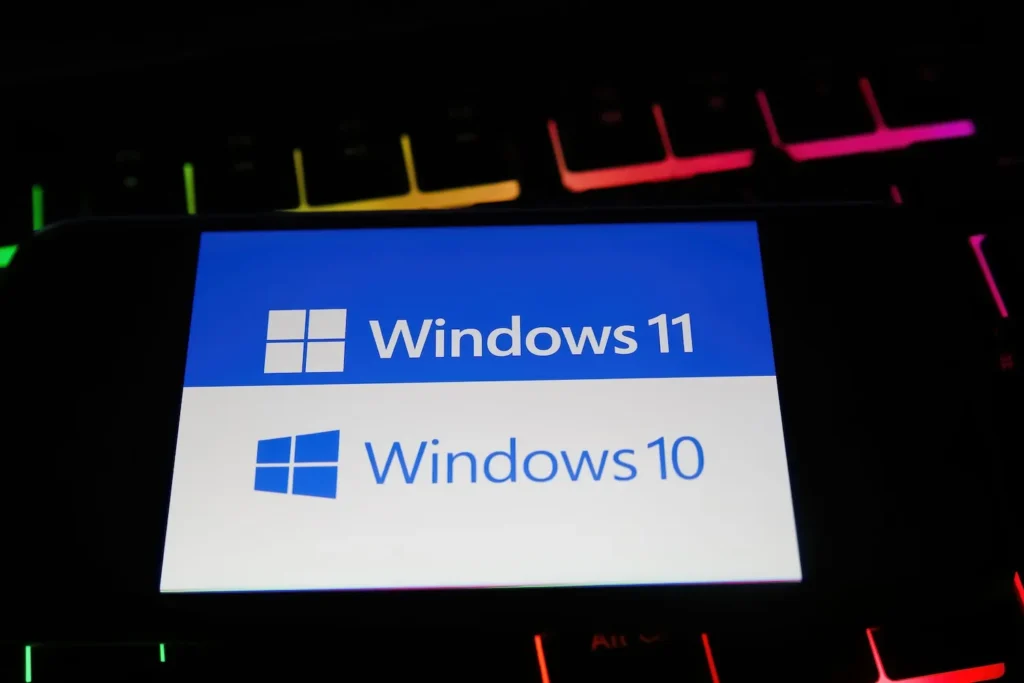 Migración a Windows 11