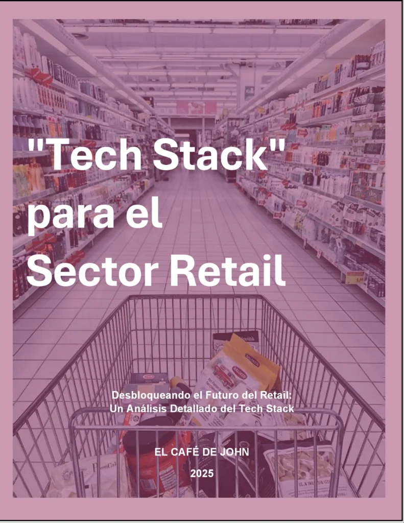 "Tech Stack" para el sector Retail