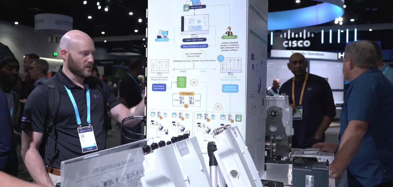 Lo mejor del Cisco Live 2025