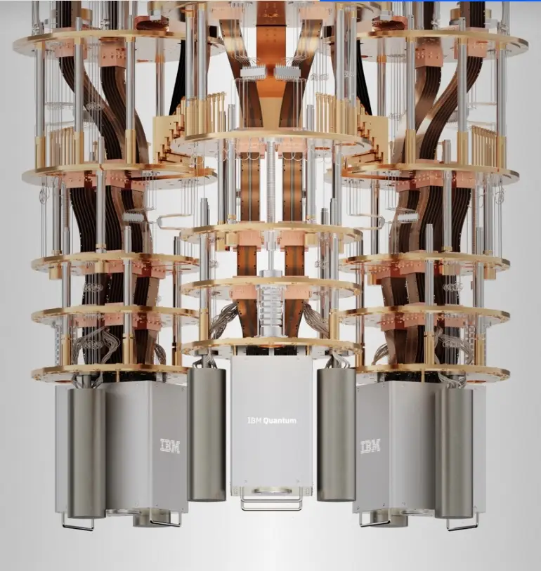 IBM lanza Quantum Starling el primer computador cuántico comercial