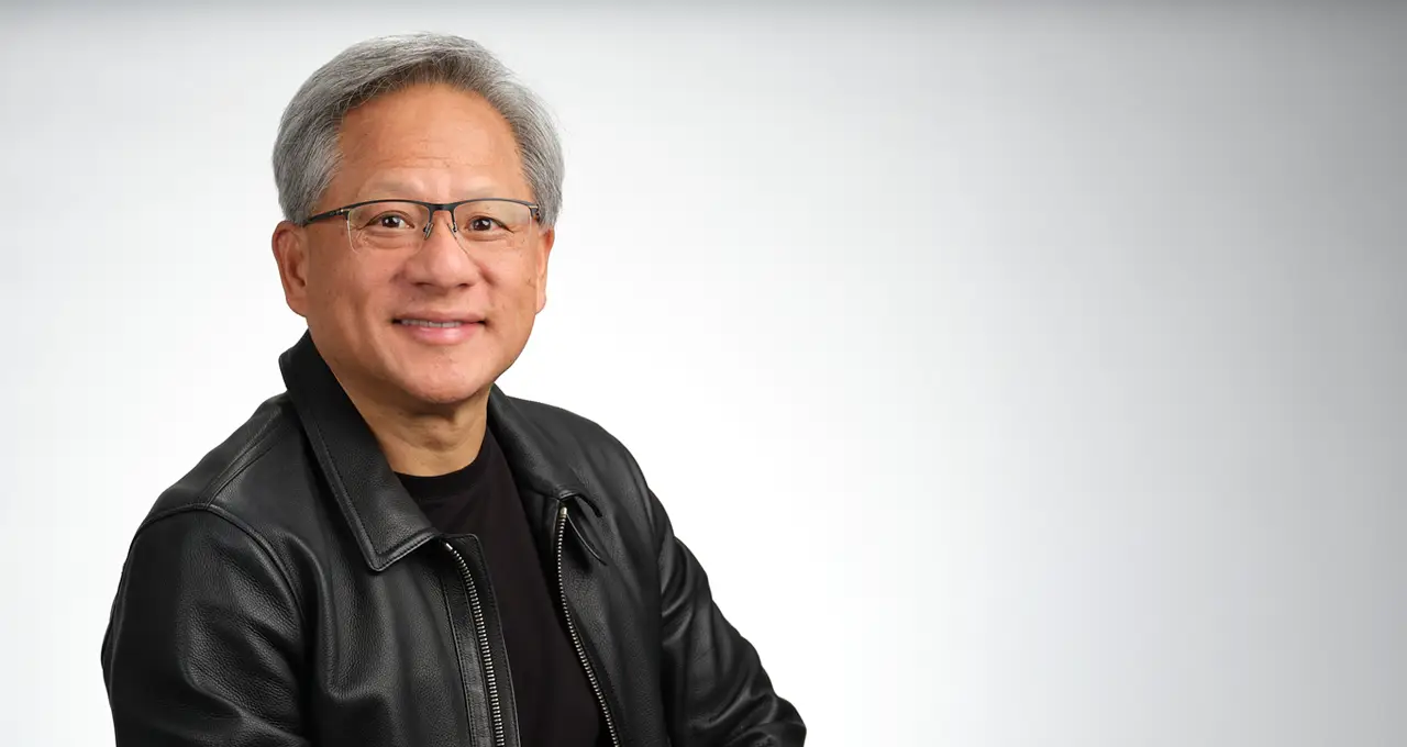 Jensen Huang CEO Nvidia