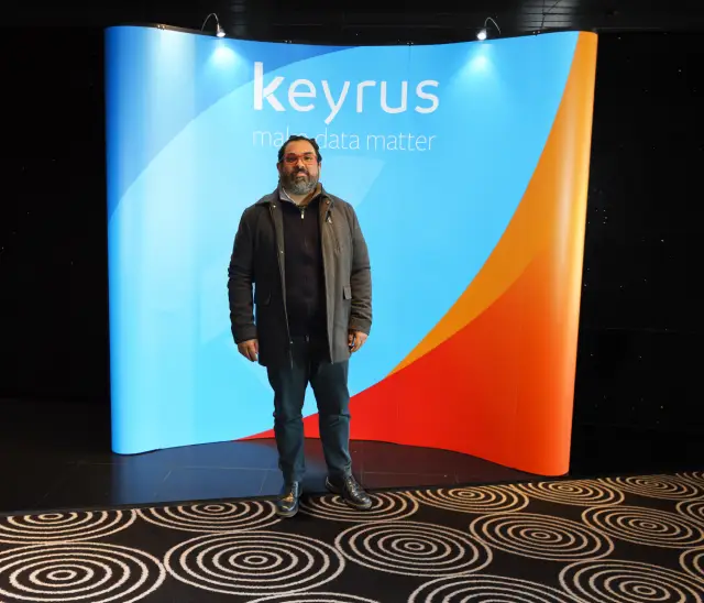 Alejandro Moscoso – Health Care Analytics Lead, Keyrus