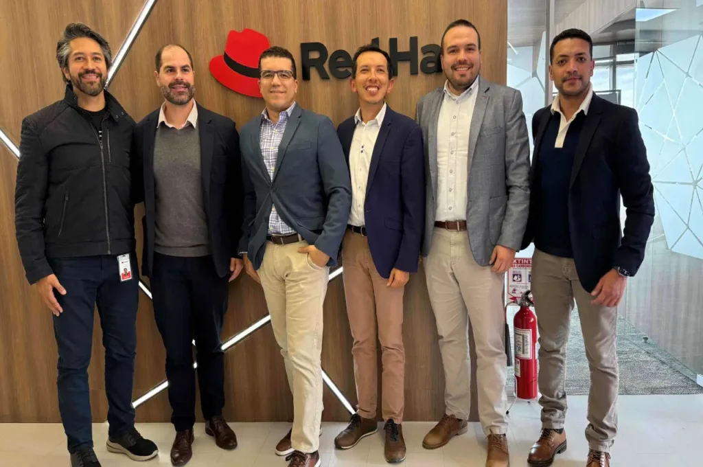 Red Hat con soluciones abiertas impulsa la banca colombiana