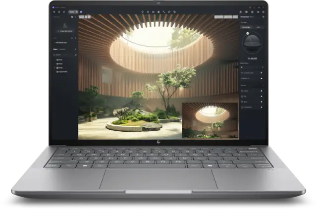 Lanzamiento de la Workstation ZBook Ultra de HP con AMD