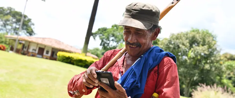 Los proveedores de internet también pueden proveer servicios móviles