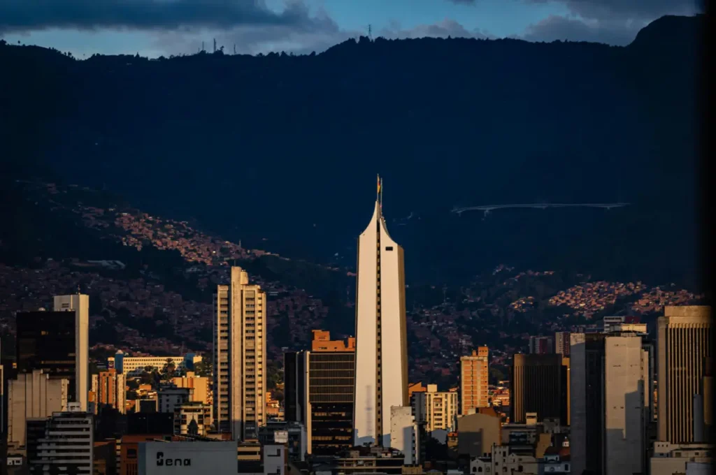 Medellín Digital - Gemelos Digitales