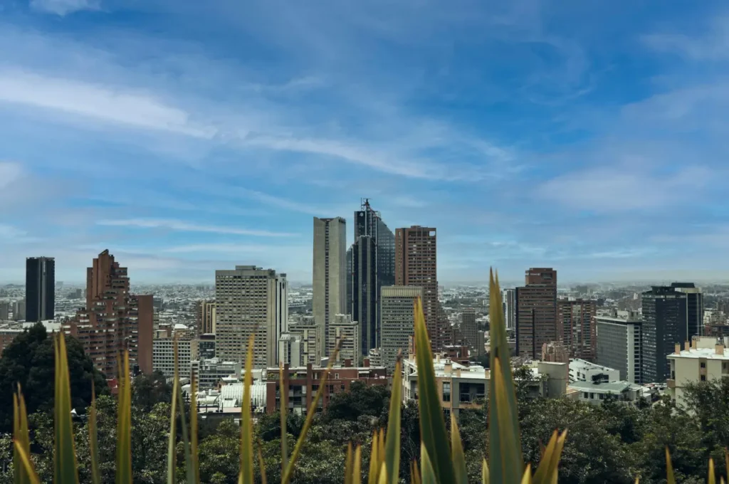 Bogotá Capital Digital - Gemelos Digitales