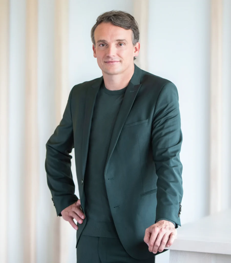 Christian Klein, CEO de SAP