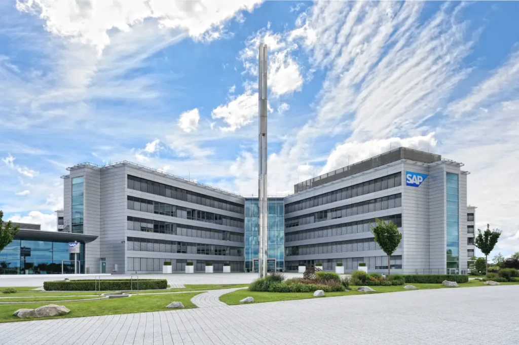 SAP, el DAX y la encrucijada del software europeo 