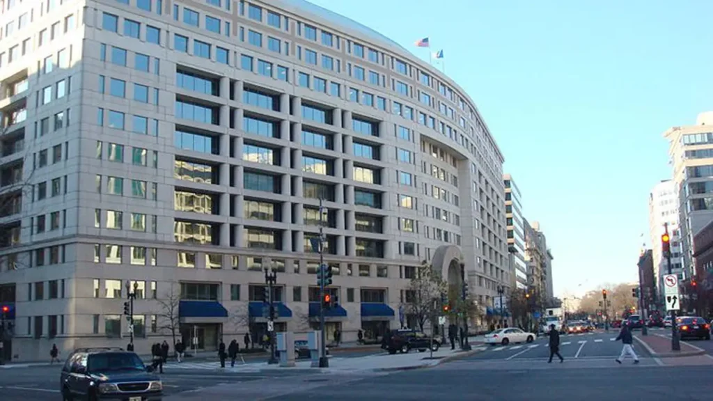 Oficinas del BID