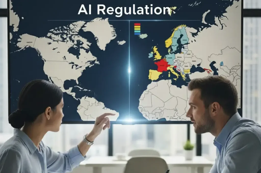 Regulación de la IA generativa ¿entre control y caos global?