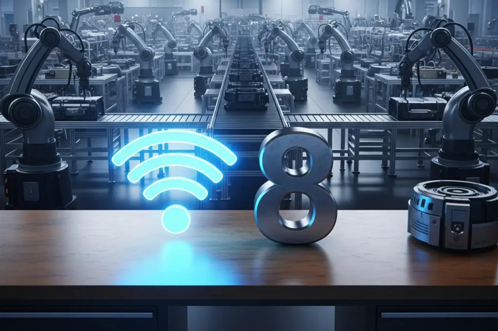 Wi-Fi 8 abrirá una era de conectividad ultra confiable