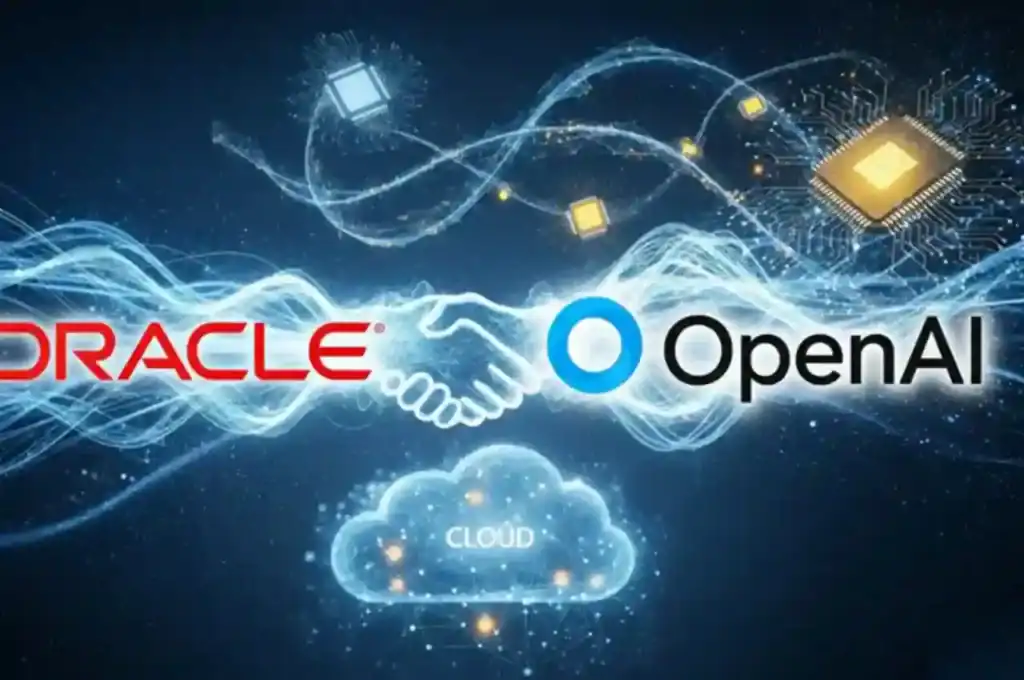Oracle y OpenAI: el contrato que redefine el futuro de la nube