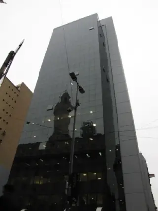 Edificio de la sede de ENACOM Argentina
