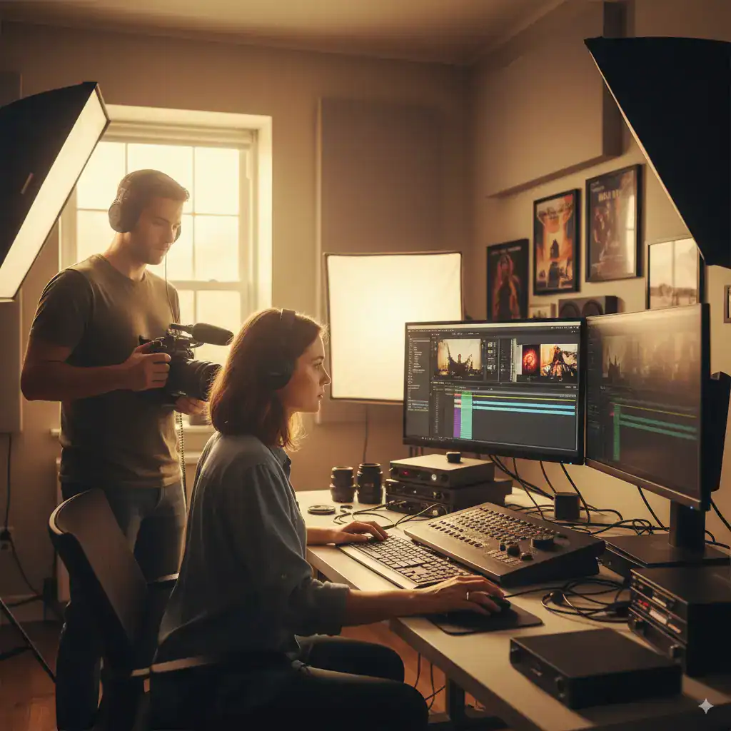 Una campaña publicitaria 20 veces más rápida y 99% más barata con IA