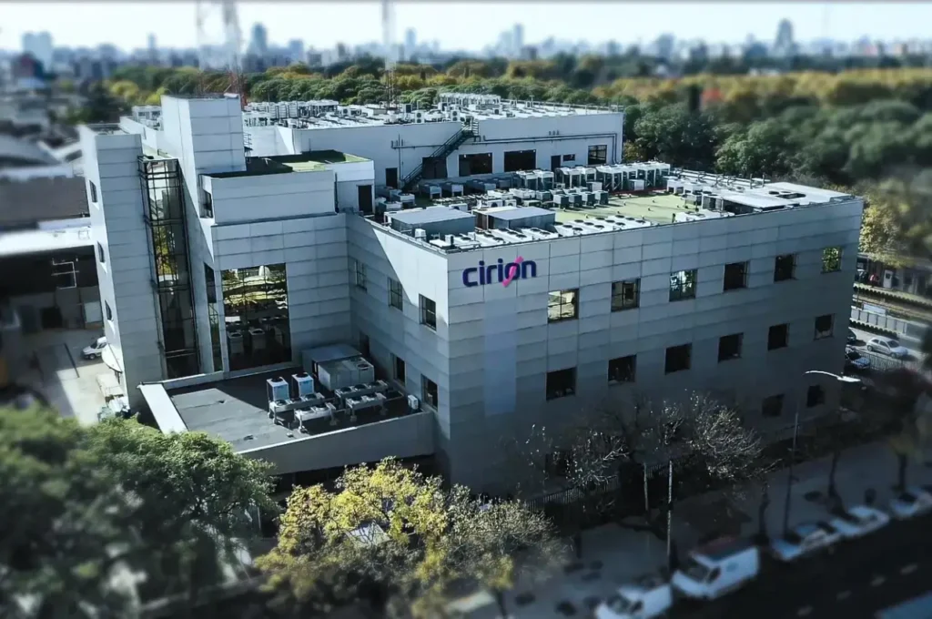 Cirion 2025: expansión del Data Center en Buenos Aires impulsa negocios en América Latina