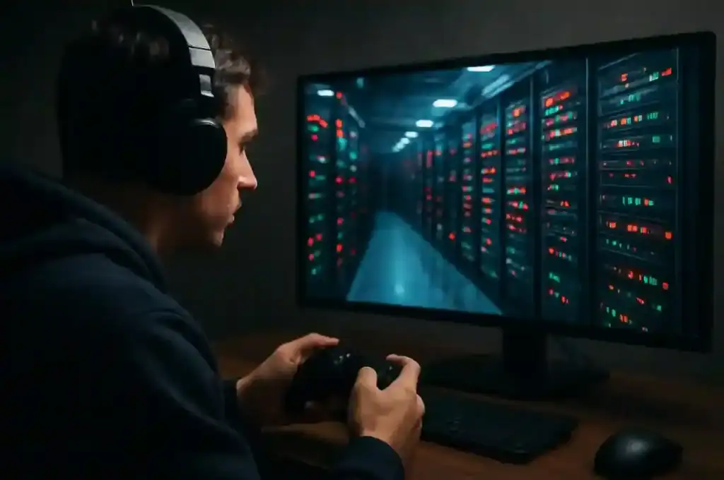 KIO: los gamers colombianos impulsarán la demanda de centros de datos