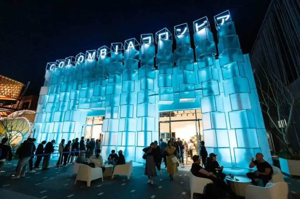 Colombia impulsa su transformación digital en la Expo Mundial Osaka 2025