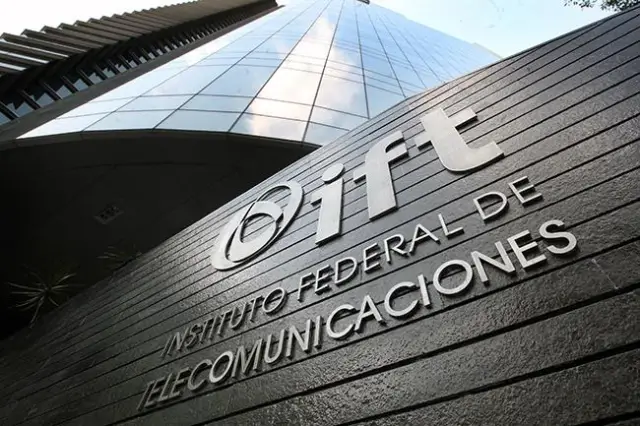 Edificio de la sede del IFT México