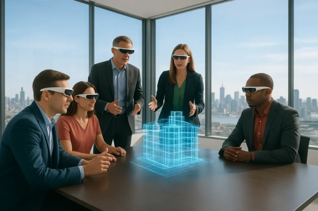 Metaverso: del Boom alk desencanto. Gemelos digitales y metaverso