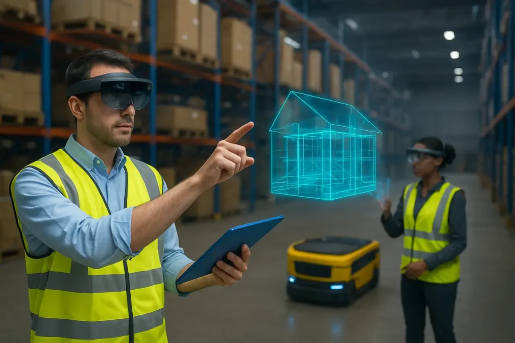 Metaverso: del Boom al desencanto. Gestión de bodegas con VR AR