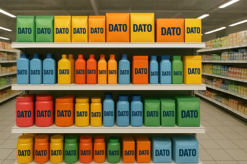 Big Data: ventaja estratégica del retail 