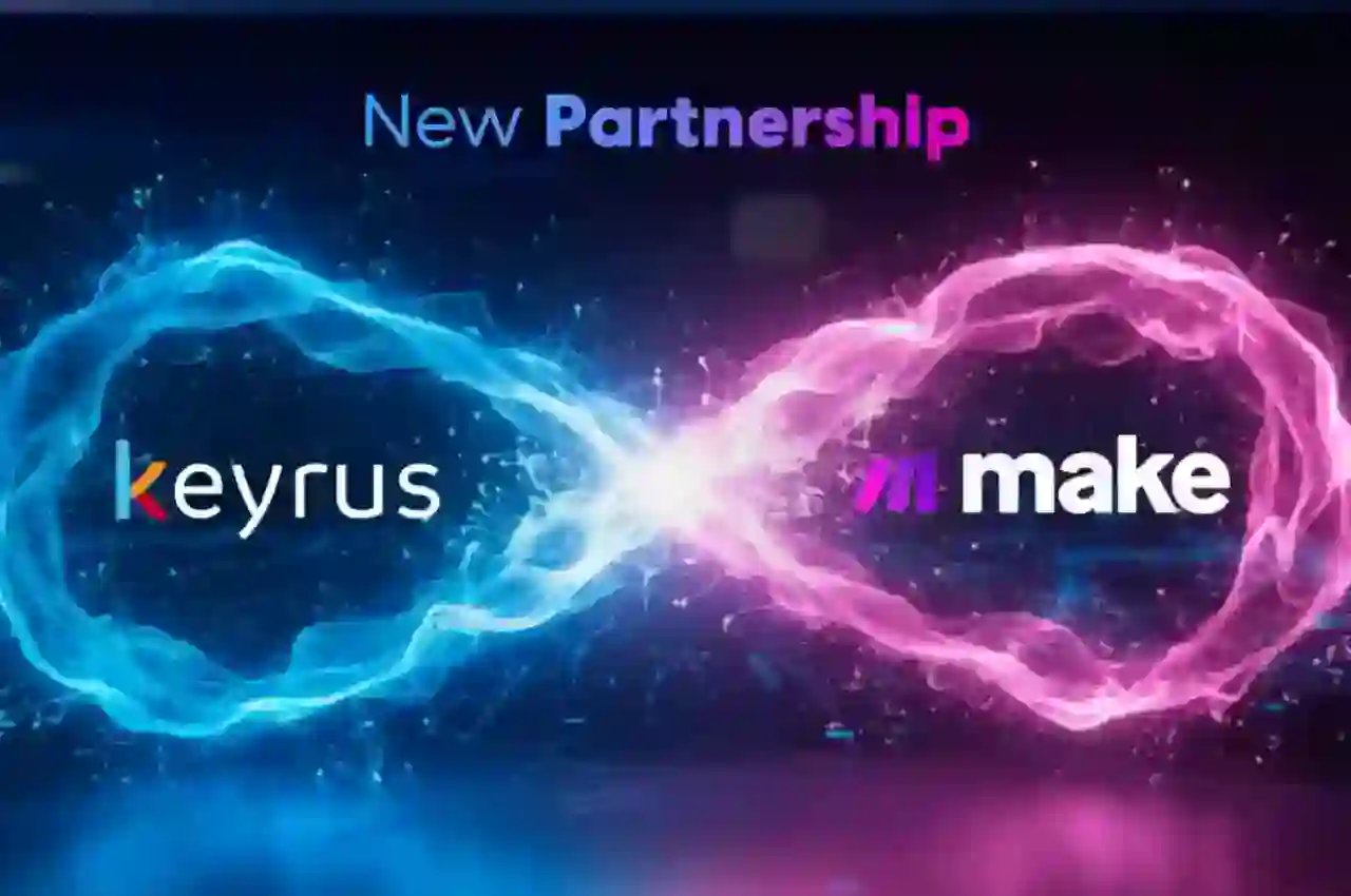 Alianza Keyrus y Make acelera la automatización empresarial en Latinoamérica