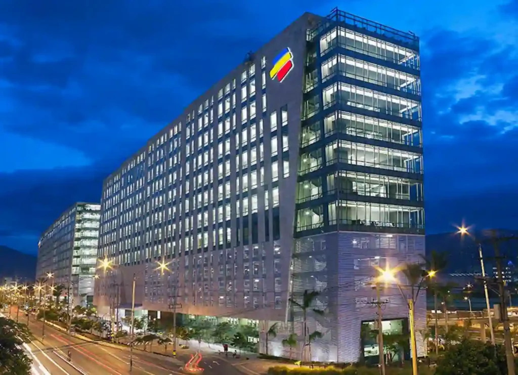 Bancolombia sufrió el impacto de la caída de AWS y cón él todos sus clientes.