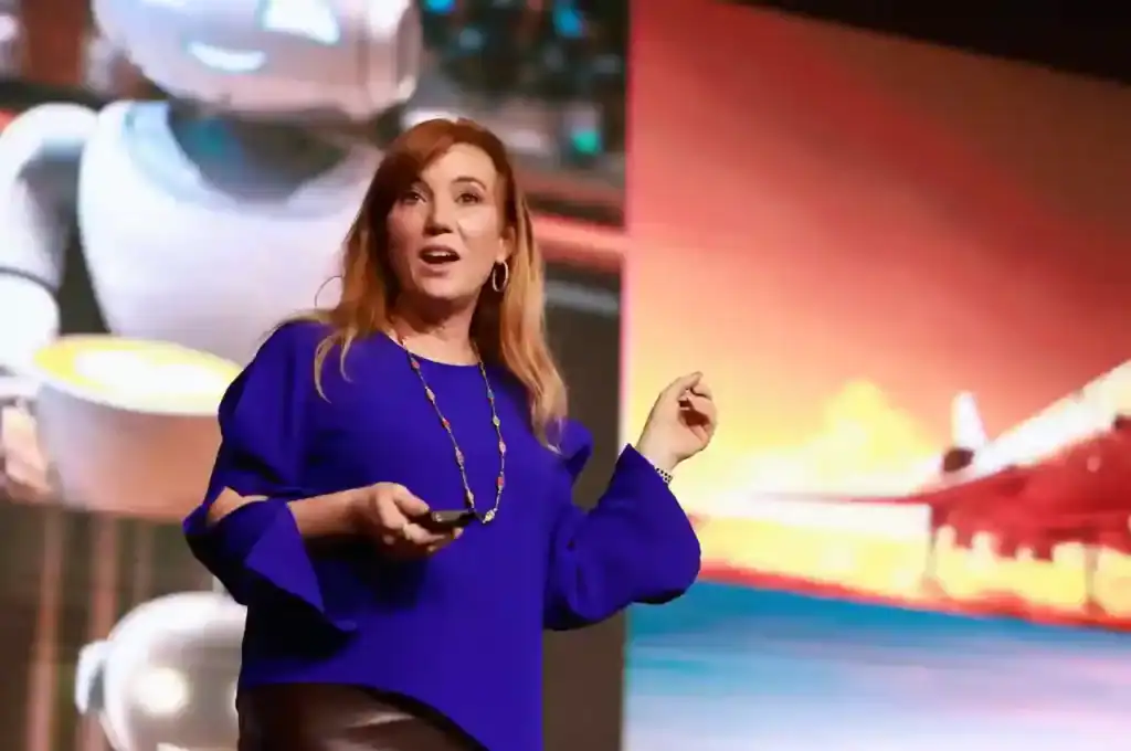 Theresa Payton alerta sobre la “triple amenaza” digital y propone rediseñar la seguridad desde la experiencia de las personas.