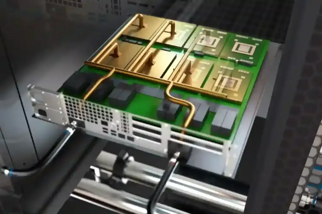 VERTIV ENFRIAMIENTO LÍQUIDO PARA IA