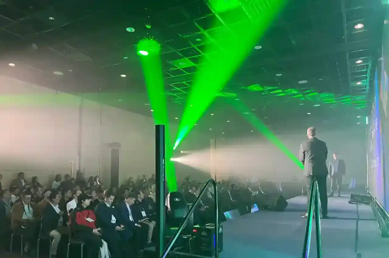 VeeamON Tour 2025, América Latina, Bogotá