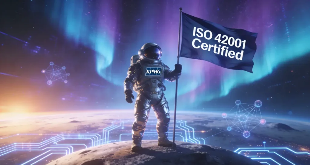 KPMG estrena la ISO 42001