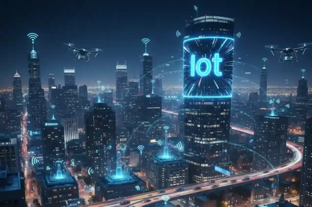 IoT 2025 Conectividad y Multi-Local en ascenso