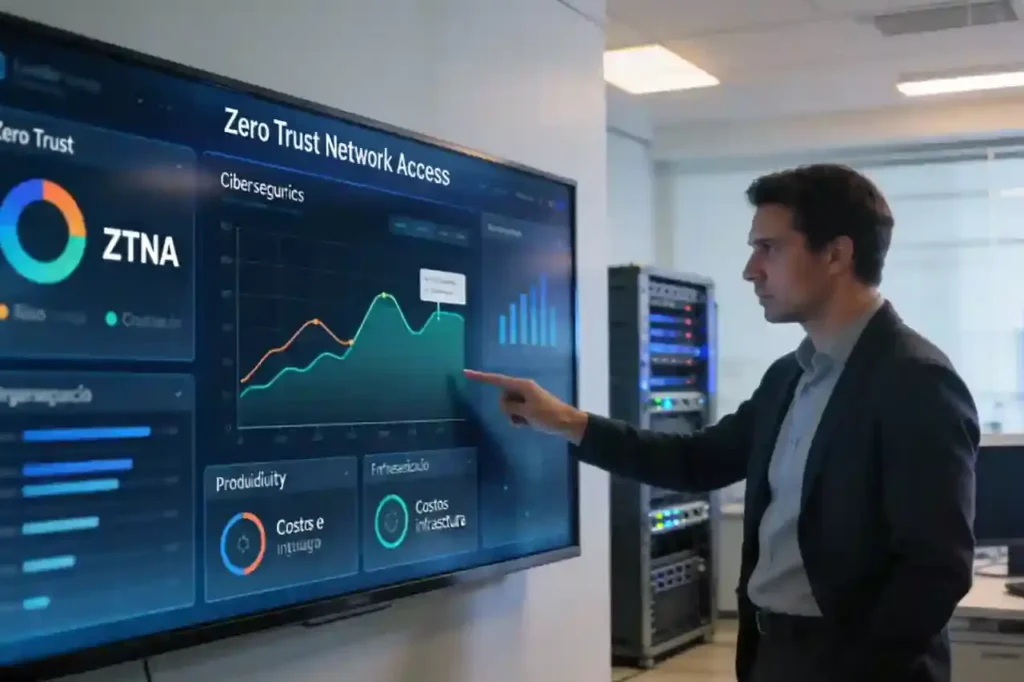 Zero Trust se queda corto sin ZTNA