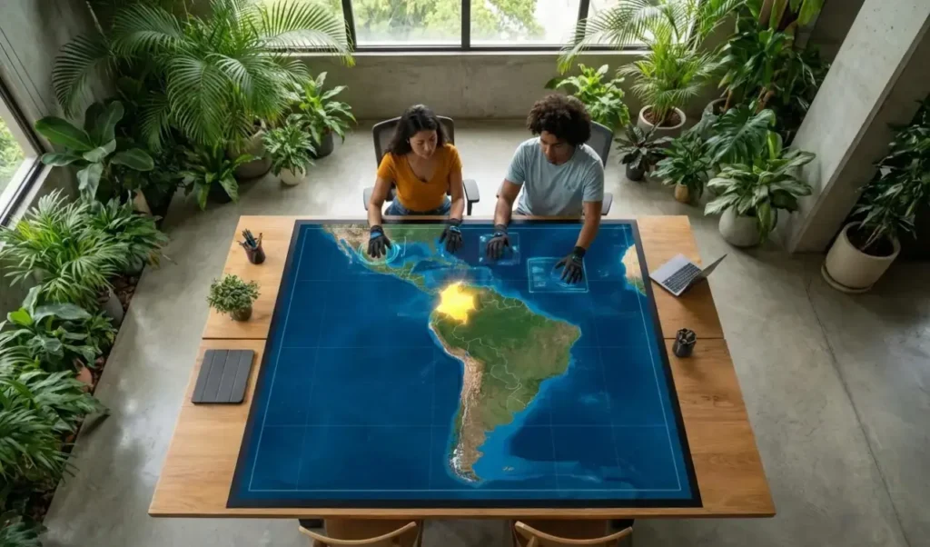 Colombia epicentro de la Creator Economy regional