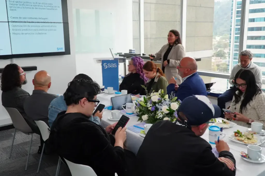 Siete predicciones de SAS sobre la IA en 2026: confianza, gobierno y ROI