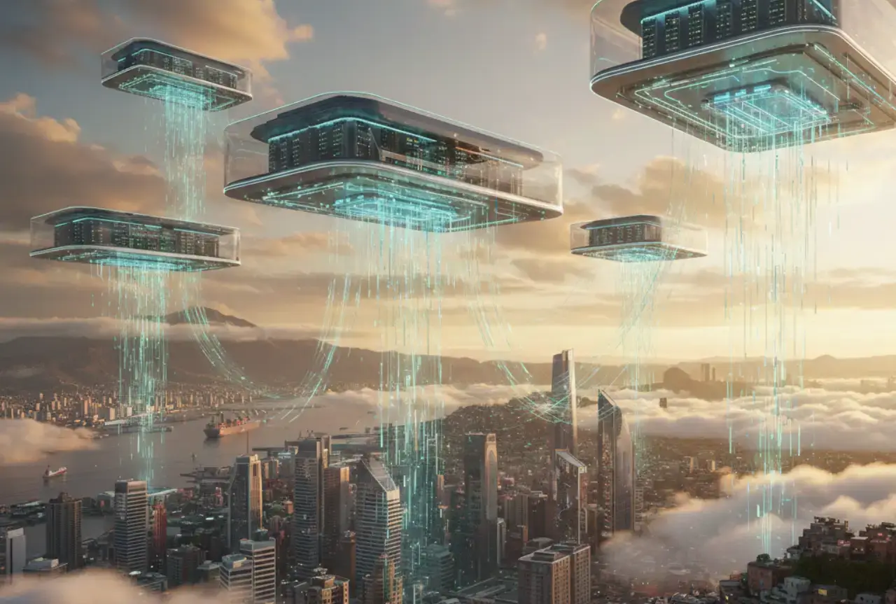 Nube soberana en Latam: mercado crece 21,9% anual