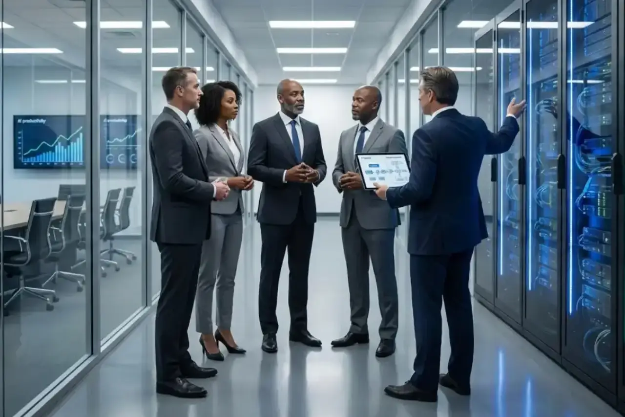 IA que decide por sí sola: guía urgente para tomadores de decisiones