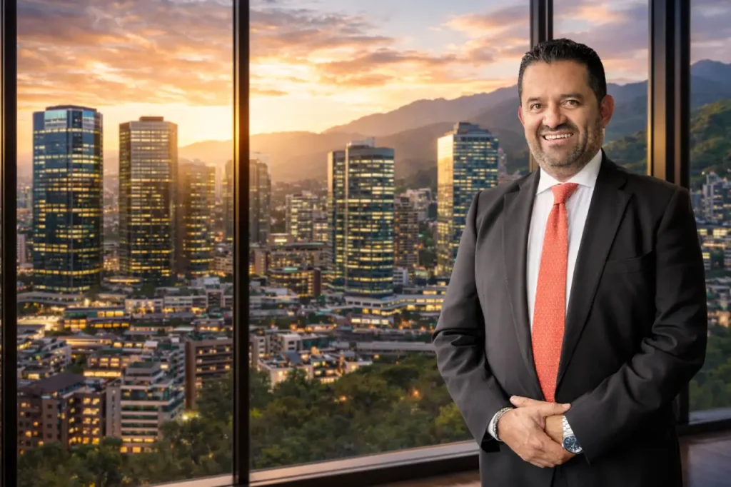 Cesar Cruz, CEO de Certicámara