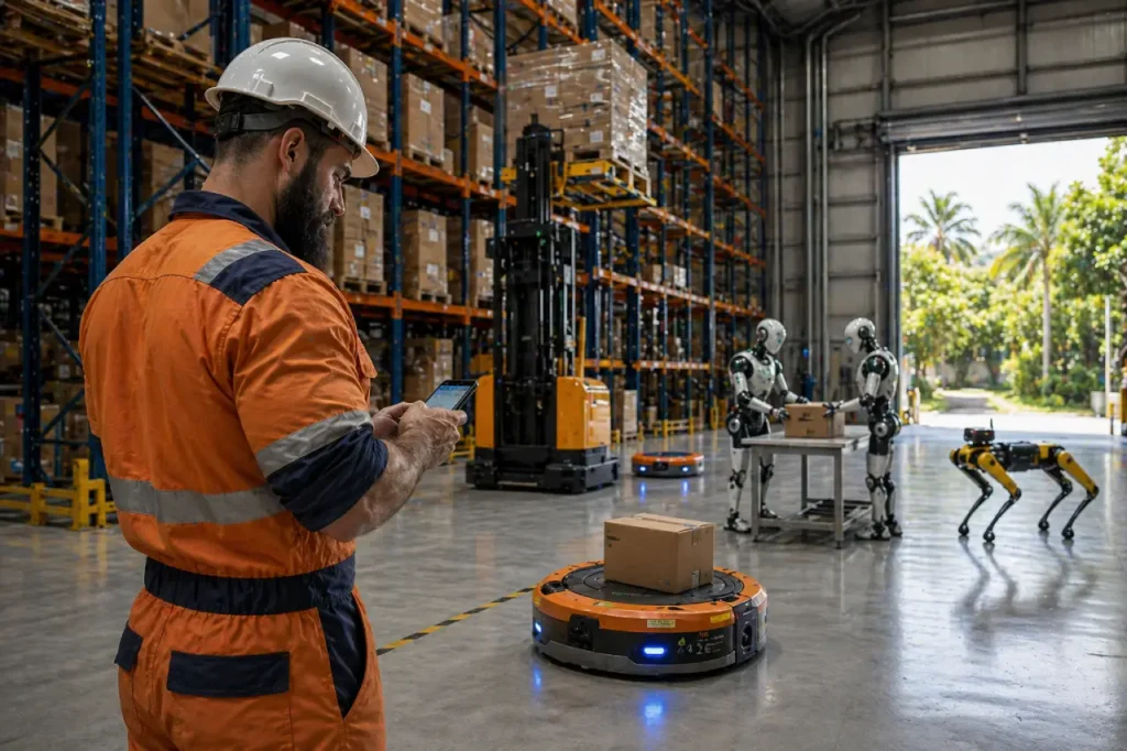 Cuando la IA deja de aconsejar y empieza a decidir