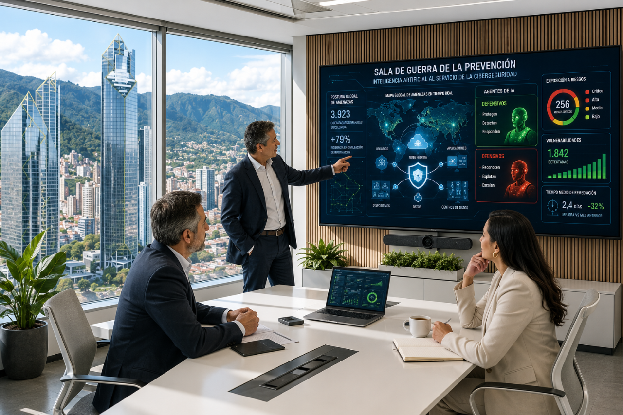 Check Point Advantage: La IA redefine la ciberseguridad empresarial