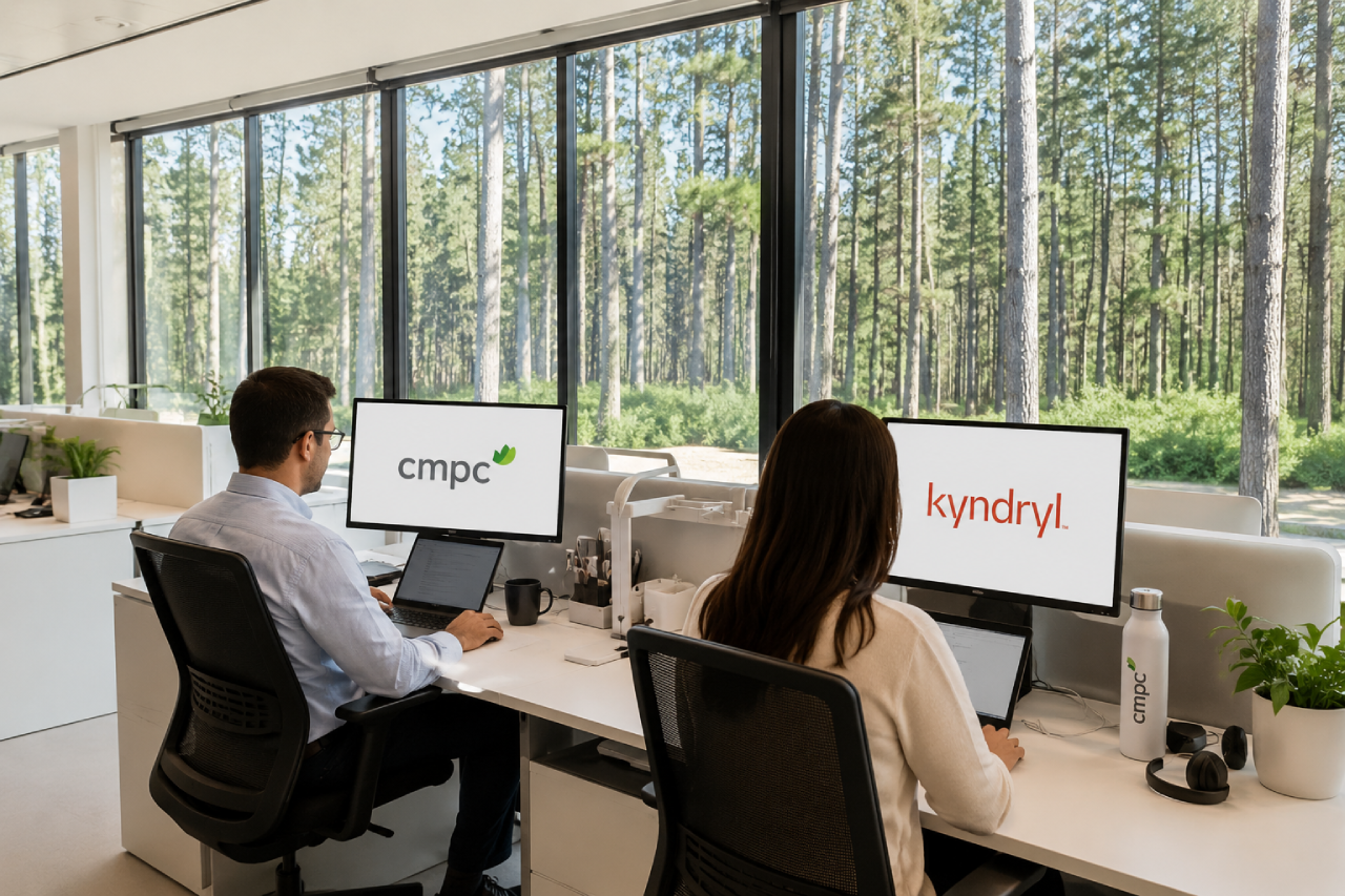 KYNDRYL APOYA A CMPC EN SU TRANSFORMACIÓN DIGITAL CON MICROSOFT COPILOT 365