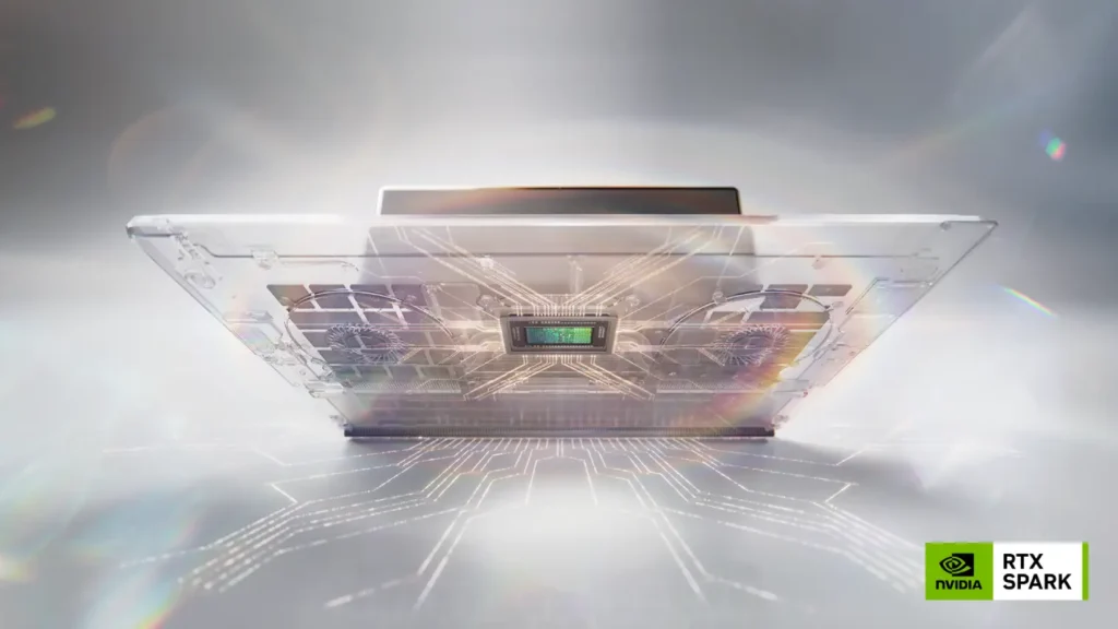 La nueva unidad de procesamiento de Nvidia promete un cambio en la manera cómo se gestionan las tareas, los contenidos y la interacción desde los PCs con IA Local.