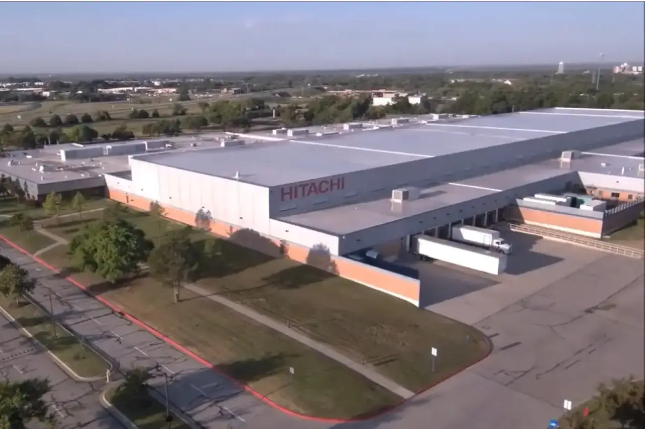 Fábrica de Hitachi Vantara muestra cómo producir en la 4RI