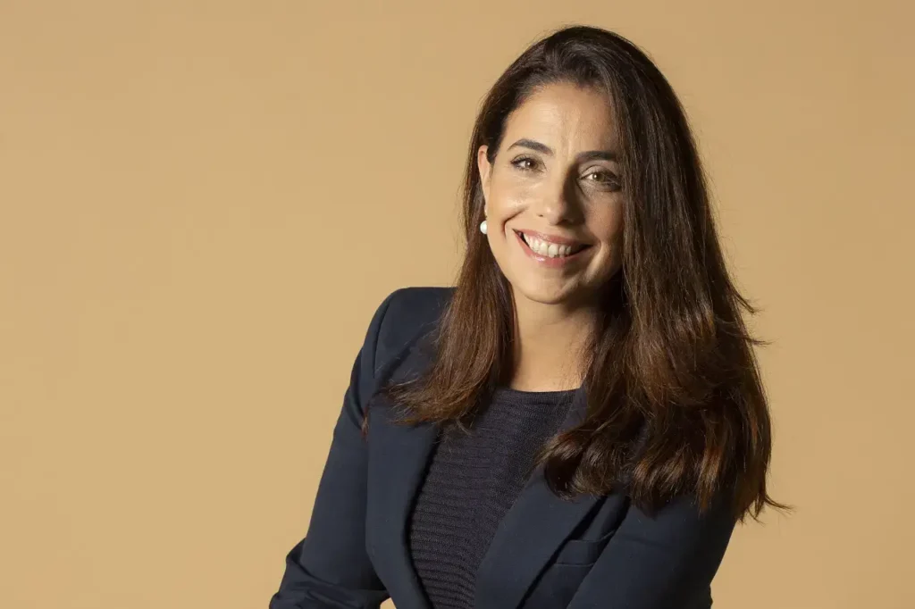 SAP Adriana Aroulho SAP acelera la empresa autónoma con IA en América Latina