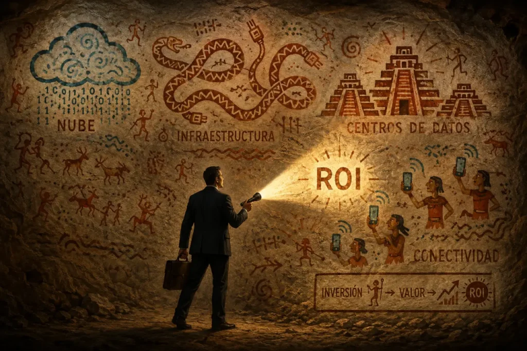 UNISYS Y LA BÚSQUEDA DEL ROI PERDIDO
