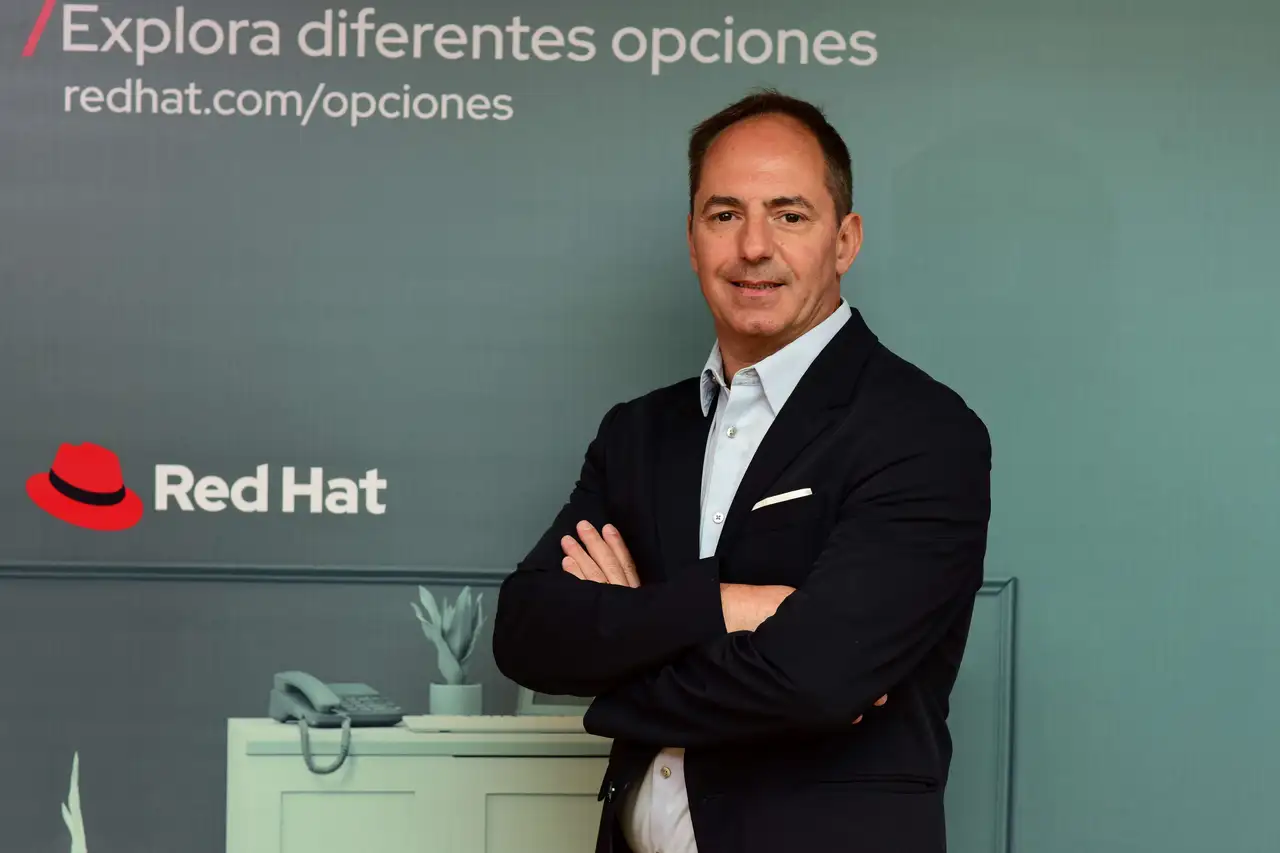 Alberto Ramundo, director del segmento territory para Latinoamérica en Red Hat