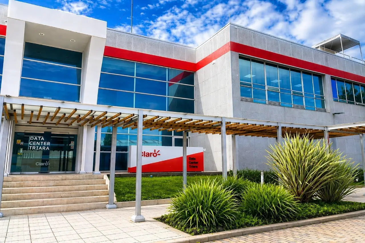 Claro invierte en infraestructura para pasar de operador a tecnológica