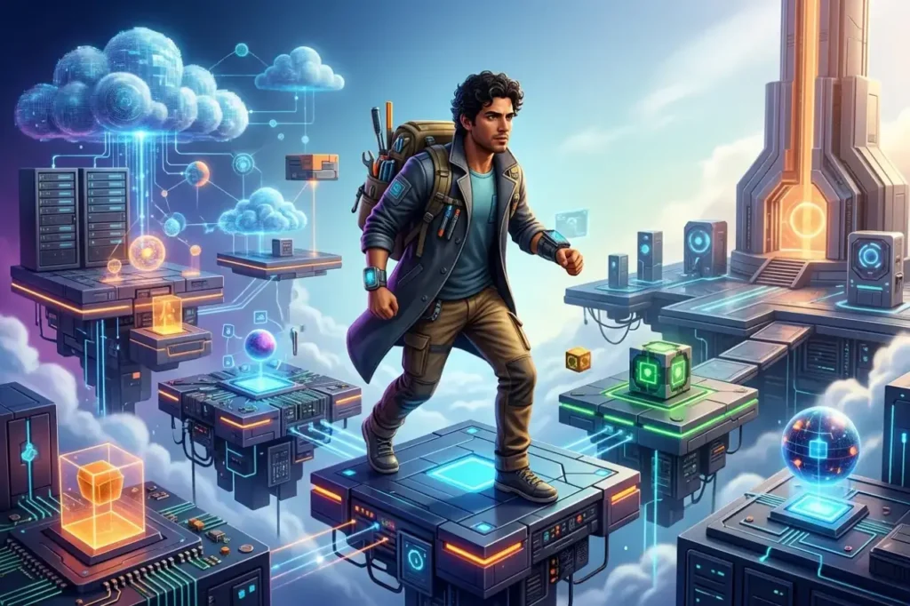 Del gaming al código: aprendiendo a innovar: La cultura gamer comparte con el código abierto una lógica de experimentación, colaboración y creación sobre bases existentes, según Robert Calva, de Red Hat*.