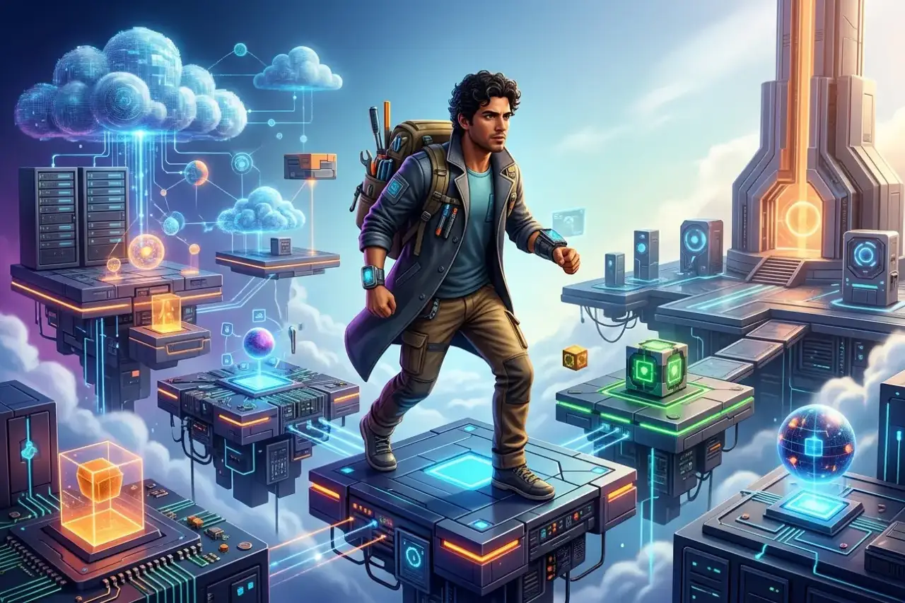 Del gaming al código: aprendiendo a innovar: La cultura gamer comparte con el código abierto una lógica de experimentación, colaboración y creación sobre bases existentes, según Robert Calva, de Red Hat*.